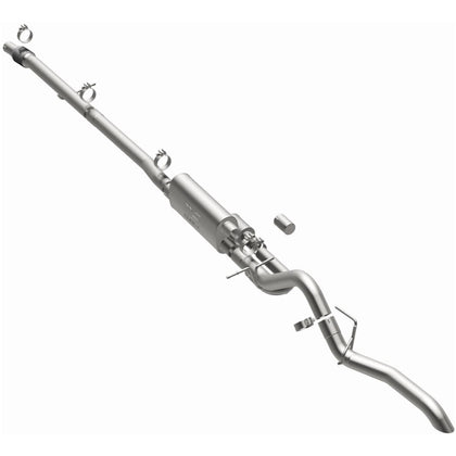MagnaFlow® 2024 Ford Ranger 2.3L Overland Series™ Cat-Back Performance Exhaust System 19636