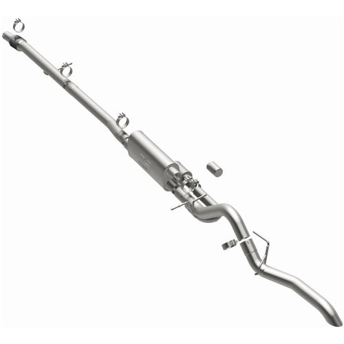 MagnaFlow® 2024 Ford Ranger 2.3L Overland Series™ Cat-Back Performance Exhaust System 19636