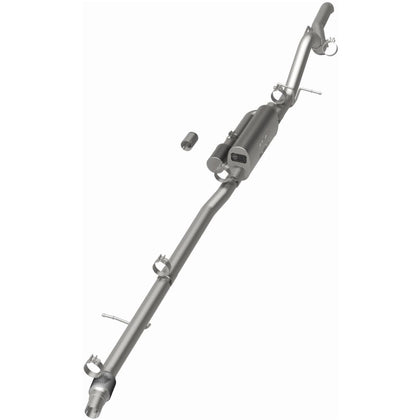 MagnaFlow® 2024 Ford Ranger 2.3L Overland Series™ Cat-Back Performance Exhaust System 19636