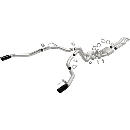 MagnaFlow 2024-2025 Ford Ranger Raptor 3.0L Competition Series Cat-Back Performance Exhaust System 19637
