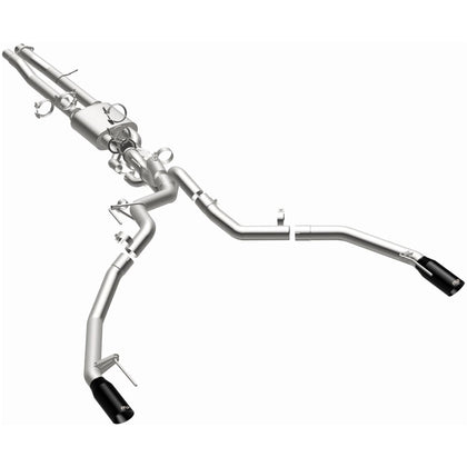 MagnaFlow 2024-2025 Ford Ranger Raptor 3.0L Competition Series Cat-Back Performance Exhaust System 19637