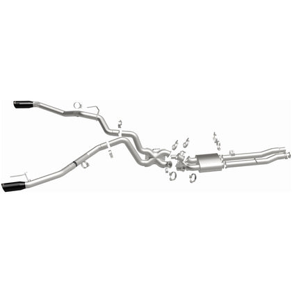 MagnaFlow 2024-2025 Ford Ranger Raptor 3.0L Competition Series Cat-Back Performance Exhaust System 19637