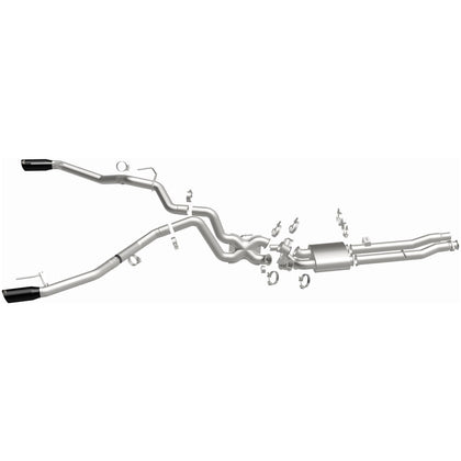 MagnaFlow 2024-2026 Ford Ranger 3.0L Competition Series Cat-Back Performance Exhaust System 19637