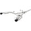 MagnaFlow 2024-2027 Ford Mustang 2.3L Competition Series Cat-Back Performance Exhaust System 19639