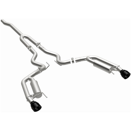 MagnaFlow 2024-2025 Ford Mustang 2.3L Competition Series Cat-Back Performance Exhaust System 19639