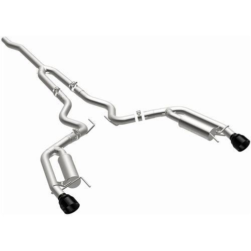 MagnaFlow 2024-2025 Ford Mustang 2.3L Competition Series Cat-Back Performance Exhaust System 19639