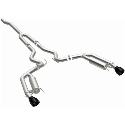 MagnaFlow 2024-2025 Ford Mustang Competition Series Cat-Back Performance Exhaust System