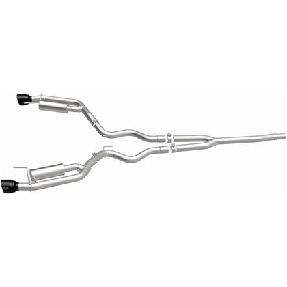MagnaFlow 2024-2025 Ford Mustang 2.3L Competition Series Cat-Back Performance Exhaust System 19639