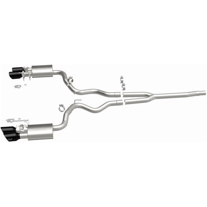 MagnaFlow 2024-2025 Ford Mustang 2.3L Competition Series Cat-Back Performance Exhaust System 19640