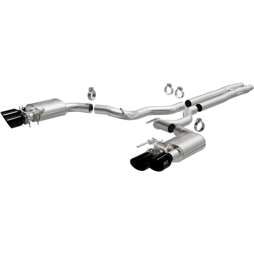 MagnaFlow 2024-2026 Ford Mustang 5.0L Competition Series Cat-Back Performance Exhaust System 19643
