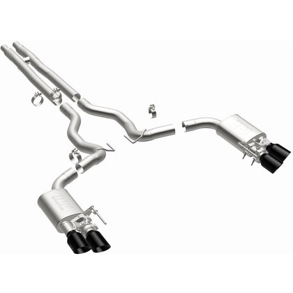 MagnaFlow 2024-2026 Ford Mustang 5.0L Competition Series Cat-Back Performance Exhaust System 19643