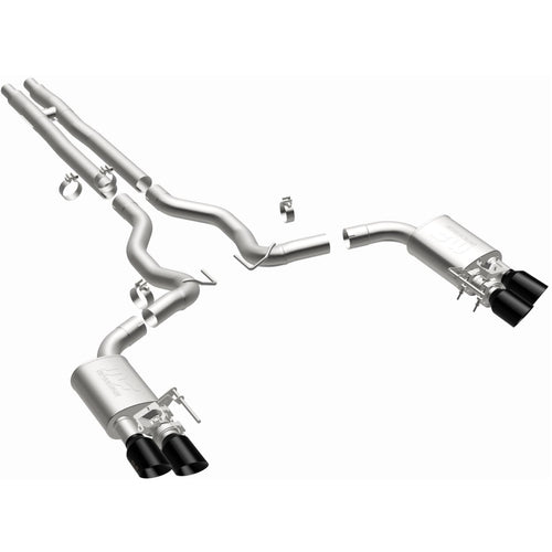 MagnaFlow 2024-2026 Ford Mustang 5.0L Competition Series Cat-Back Performance Exhaust System 19643