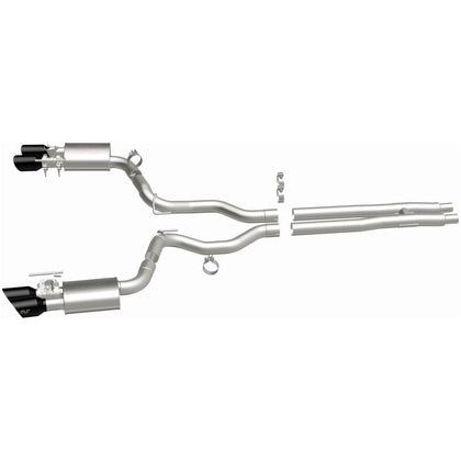 MagnaFlow 2024-2026 Ford Mustang 5.0L Competition Series Cat-Back Performance Exhaust System 19643