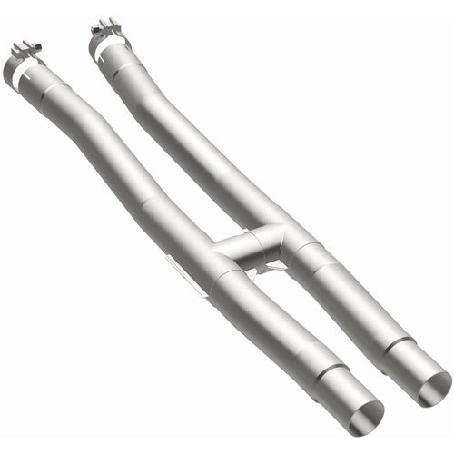MagnaFlow 2024-2026 Ford Mustang 5.0L D-Fit Series Performance Exhaust Muffler Replacement Kit Direct-Fit without Muffler 19644