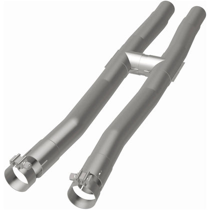 MagnaFlow 2024-2026 Ford Mustang 5.0L D-Fit Series Performance Exhaust Muffler Replacement Kit Direct-Fit without Muffler 19644