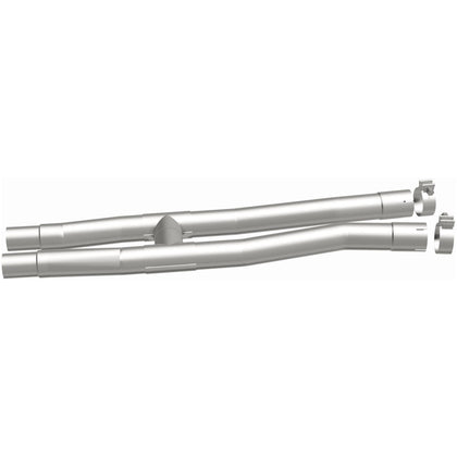 MagnaFlow 2024-2026 Ford Mustang 5.0L D-Fit Series Performance Exhaust Muffler Replacement Kit Direct-Fit without Muffler