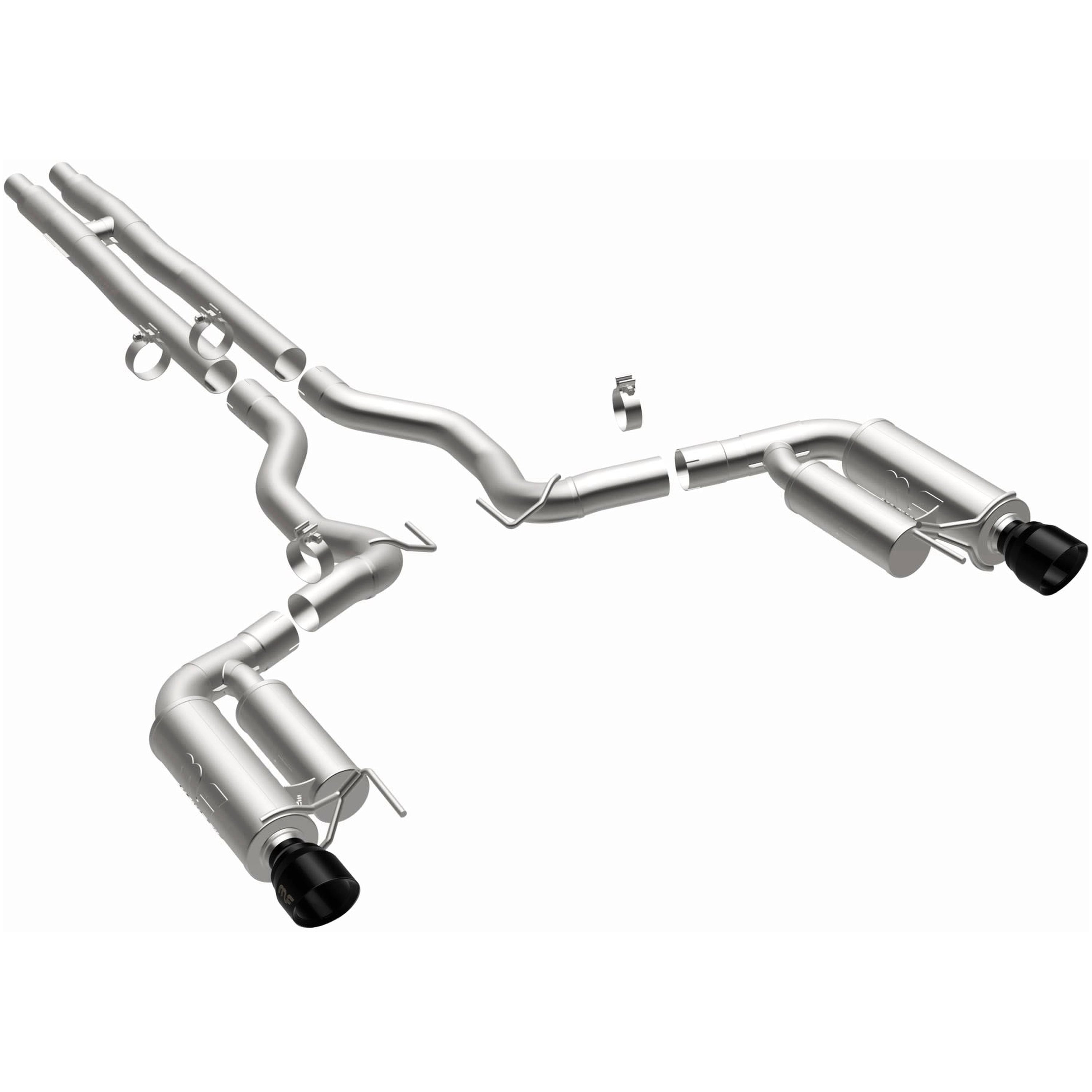 Ford Mustang Exhaust Systems - Full Performance Exhaust Systems