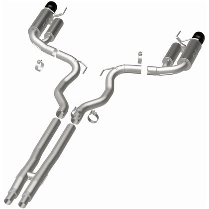 MagnaFlow 2024-2026 Ford Mustang 5.0L Competition Series Cat-Back Performance Exhaust System 19645