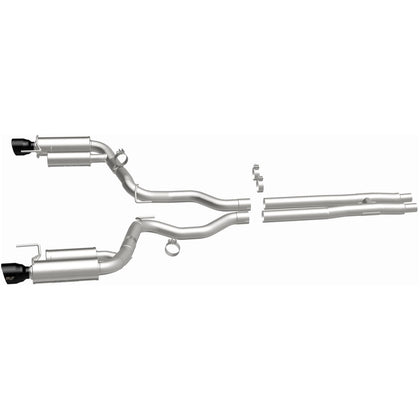 MagnaFlow 2024-2026 Ford Mustang 5.0L Competition Series Cat-Back Performance Exhaust System 19645