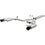 MagnaFlow 2024-2026 Ford Mustang 5.0L Competition Series Cat-Back Performance Exhaust System 19645