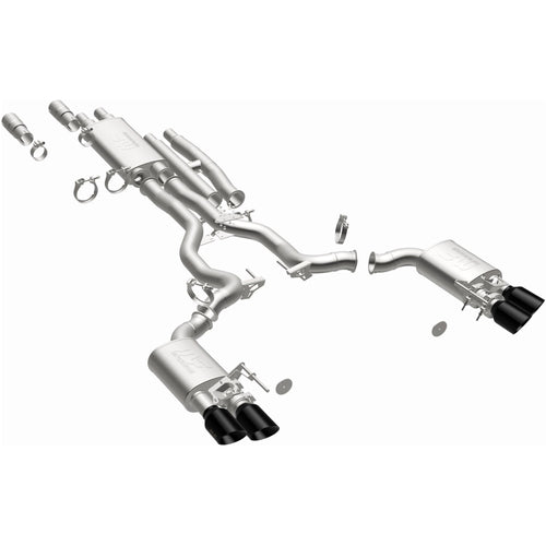 MagnaFlow 2024-2025 Ford Mustang 5.0L xMOD Series Cat-Back Performance Exhaust System 19646