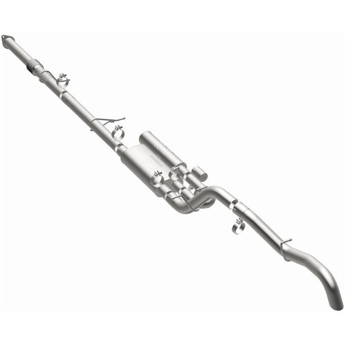 MagnaFlow® 2023-2026 Chevrolet Colorado 2.7L | 2023-2026 GMC Canyon 2.7L Overland Series™ Cat-Back Performance Exhaust System 19648