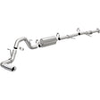 MagnaFlow Exhaust Products NEO Series Cat-Back Performance Exhaust System for 2023-2026 Chevrolet Colorado (2.7L Turbo I4)