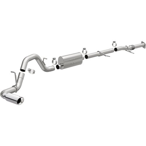 MagnaFlow 2023-2026 Chevrolet Colorado 2.7L / 2023-2026 GMC Canyon 2.7L NEO Series Cat-Back Performance Exhaust System 19649
