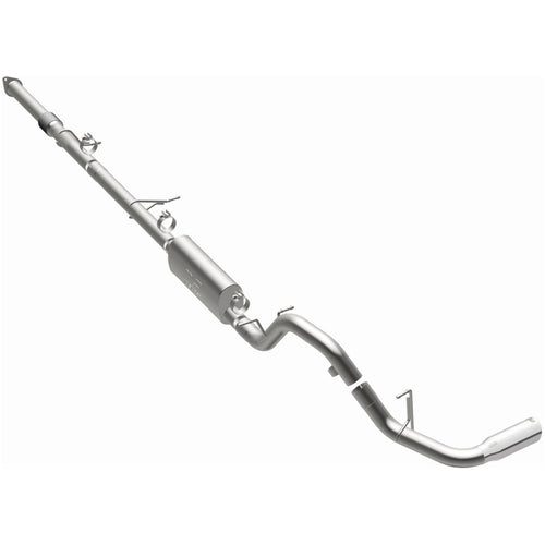 MagnaFlow 2023-2026 Chevrolet Colorado 2.7L | 2023-2026 GMC Canyon 2.7L NEO Series Cat-Back Performance Exhaust System 19649
