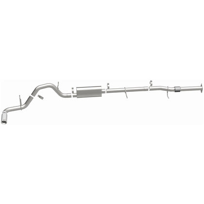 MagnaFlow 2023-2027 Chevrolet Colorado 2.7L / 2023-2027 GMC Canyon 2.7L NEO Series Cat-Back Performance Exhaust System 19649