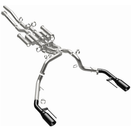 MagnaFlow 2021-2025 Ford F-150 xMOD Series Cat-Back Performance Exhaust System