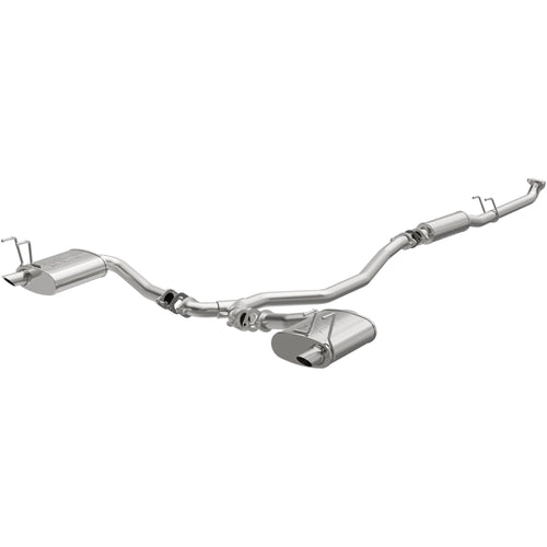 MagnaFlow 2022-2024 Honda Civic 1.5L NEO Series Cat-Back Performance Exhaust System 19652