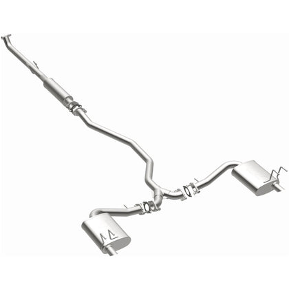 MagnaFlow 2022-2024 Honda Civic 1.5L NEO Series Cat-Back Performance Exhaust System 19652