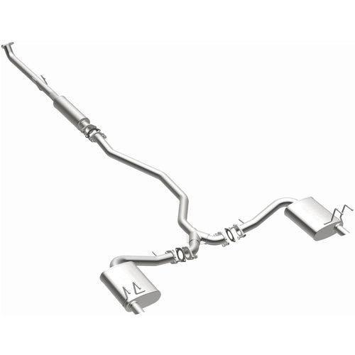 MagnaFlow 2022-2024 Honda Civic 1.5L NEO Series Cat-Back Performance Exhaust System 19652