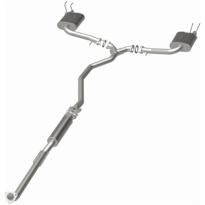 MagnaFlow 2022-2024 Honda Civic Sport Touring 1.5L NEO Series Cat-Back Performance Exhaust System 19652