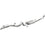 MagnaFlow® 2025-2027 Toyota 4Runner 2.4L Overland Series™ Cat-Back Performance Exhaust System 19657