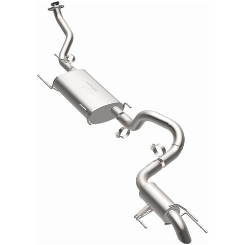 MagnaFlow 2025-2026 Toyota 4Runner Overland Series Cat-Back Performance Exhaust System