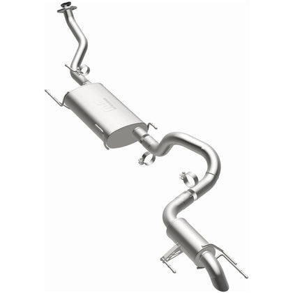 MagnaFlow® 2025-2026 Toyota 4Runner 2.4L Overland Series™ Cat-Back Performance Exhaust System 19657