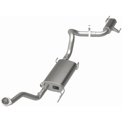 MagnaFlow® 2025-2026 Toyota 4Runner 2.4L Overland Series™ Cat-Back Performance Exhaust System 19657
