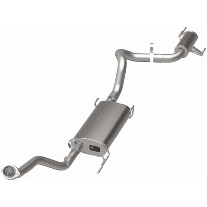 MagnaFlow 2025-2026 Toyota 4Runner Overland Series Cat-Back Performance Exhaust System