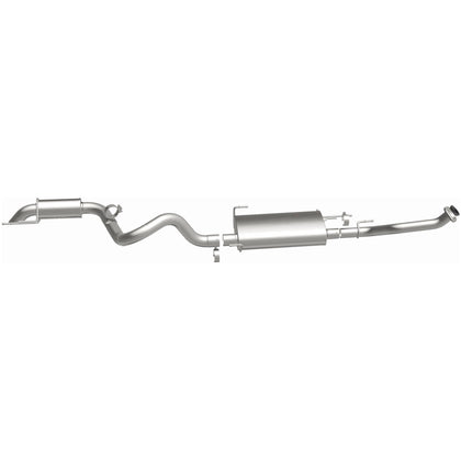 MagnaFlow® 2025-2027 Toyota 4Runner 2.4L Overland Series™ Cat-Back Performance Exhaust System 19657