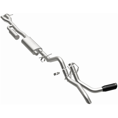 MagnaFlow® 2024-2026 Ford Ranger 2.7L Overland Series™ Cat-Back Performance Exhaust System 19663