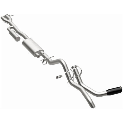 MagnaFlow® 2024-2026 Ford Ranger 2.7L Overland Series™ Cat-Back Performance Exhaust System 19663
