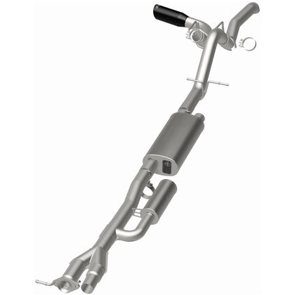 MagnaFlow® 2024-2026 Ford Ranger 2.7L Overland Series™ Cat-Back Performance Exhaust System 19663