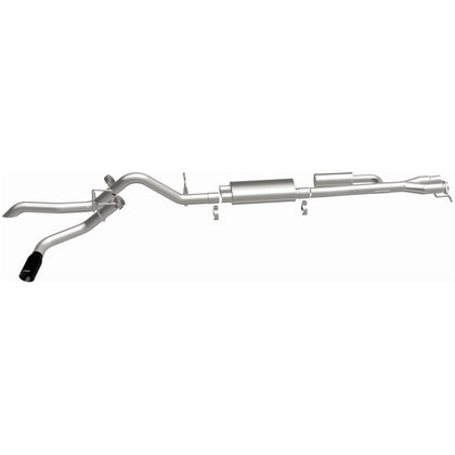 MagnaFlow® 2024-2026 Ford Ranger 2.7L Overland Series™ Cat-Back Performance Exhaust System 19663