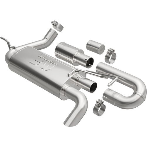 MagnaFlow® Overland Series™ Axle Back Performance Exhaust System 19668
