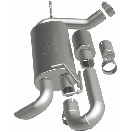 MagnaFlow® Overland Series™ Axle Back Performance Exhaust System 19668