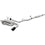 MagnaFlow® 2018-2023 Subaru Crosstrek 2.0L | 2021-2023 Subaru Crosstrek 2.5L Overland Series™ Cat-Back Performance Exhaust System 19676