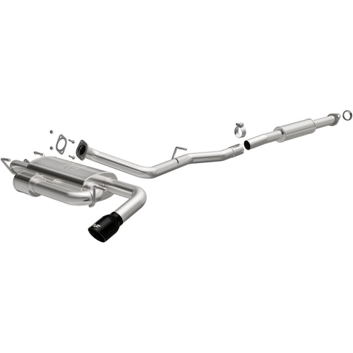 MagnaFlow® 2018-2023 Subaru Crosstrek 2.0L | 2021-2023 Subaru Crosstrek 2.5L Overland Series™ Cat-Back Performance Exhaust System 19676