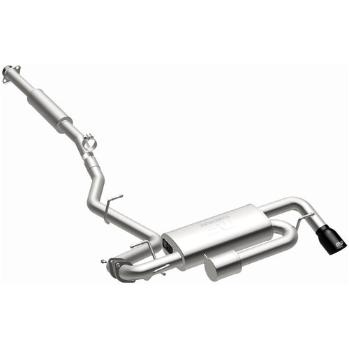 MagnaFlow® 2018-2023 Subaru Crosstrek 2.0L | 2021-2023 Subaru Crosstrek 2.5L Overland Series™ Cat-Back Performance Exhaust System 19676